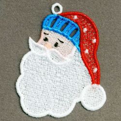 FSL Christmas Santa 2 04 machine embroidery designs