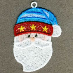 FSL Christmas Santa 2 05 machine embroidery designs