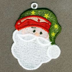 FSL Christmas Santa 2 06 machine embroidery designs