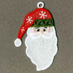 FSL Christmas Santa 2 07 machine embroidery designs