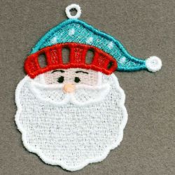 FSL Christmas Santa 2 08 machine embroidery designs