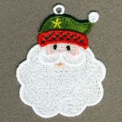 FSL Christmas Santa 2 09 machine embroidery designs