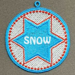 FSL Christmas Ornaments 8 04 machine embroidery designs