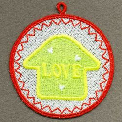 FSL Christmas Ornaments 8 08 machine embroidery designs