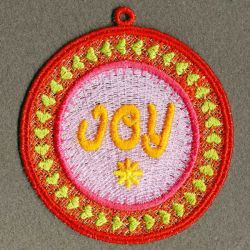 FSL Christmas Ornaments 8 09 machine embroidery designs