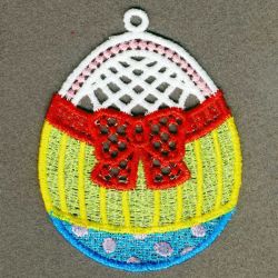 FSL Easter Eggs 4 10 machine embroidery designs