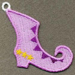 FSL Halloween Wizard Shoes 10
