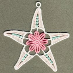 FSL Starfishs 08 machine embroidery designs