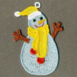 FSL Christmas Ornaments 9 03 machine embroidery designs