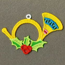 FSL Christmas Ornaments 9 05 machine embroidery designs