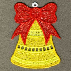 FSL Christmas Ornaments 9 09 machine embroidery designs