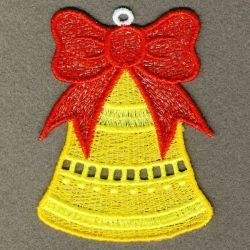 FSL Christmas Ornaments 9 09 machine embroidery designs