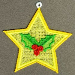 FSL Christmas Ornaments 9 10 machine embroidery designs