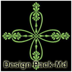 Satin Deco Quilt(Md) machine embroidery designs
