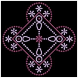 Fancy Candlewicking Quilt 01(Lg)