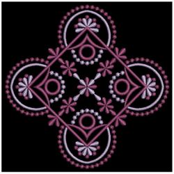 Fancy Candlewicking Quilt 06(Md) machine embroidery designs