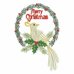 Christmas Doves 04