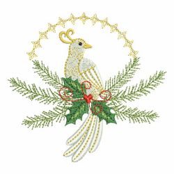 Christmas Doves 10