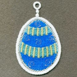 FSL Easter Ornaments 01 machine embroidery designs