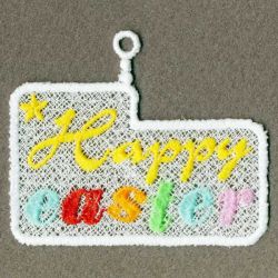 FSL Easter Ornaments 02 machine embroidery designs
