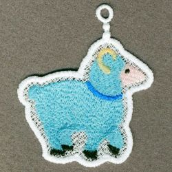 FSL Easter Ornaments 05 machine embroidery designs