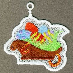 FSL Easter Ornaments 07 machine embroidery designs