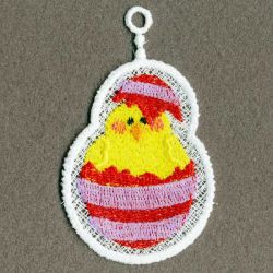 FSL Easter Ornaments 08 machine embroidery designs