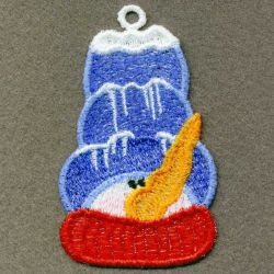 FSL Snowmen Head 02