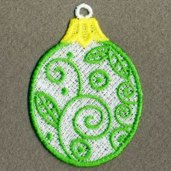 FSL Swirly Ornaments 03 machine embroidery designs