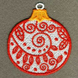 FSL Swirly Ornaments 05 machine embroidery designs