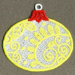 FSL Swirly Ornaments 10 machine embroidery designs