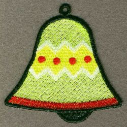 FSL Christmas Bell 02 machine embroidery designs