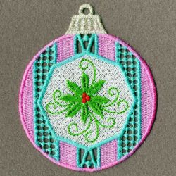 FSL Christmas Ball 01 machine embroidery designs