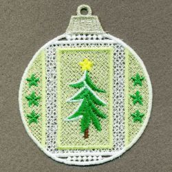 FSL Christmas Ball 07 machine embroidery designs