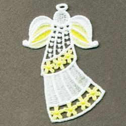 FSL Elegant Angels 04 machine embroidery designs