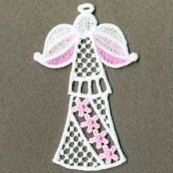 FSL Elegant Angels 05 machine embroidery designs