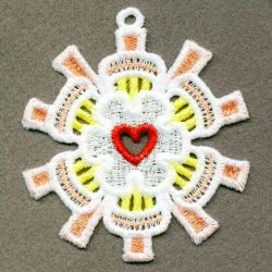 FSL Artistic Ornaments 01 machine embroidery designs