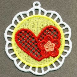 FSL Artistic Ornaments 02 machine embroidery designs