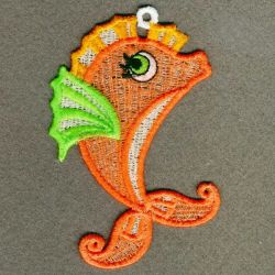 FSL Tropical Fish Fun 03 machine embroidery designs