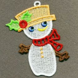 FSL Little Snowman 01