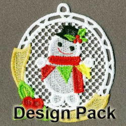 FSL Christmas machine embroidery designs