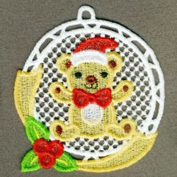 FSL Christmas 05 machine embroidery designs