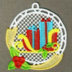 FSL Christmas 08 machine embroidery designs