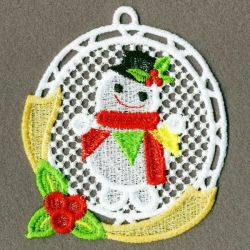 FSL Christmas 09 machine embroidery designs