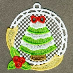 FSL Christmas 10 machine embroidery designs