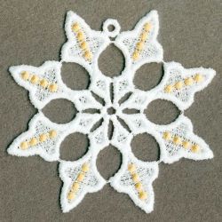 FSL Elegant Snowflakes 02