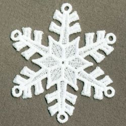 FSL Elegant Snowflakes 03