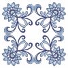 Delft Blue Quilt 07(Lg)