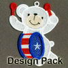 FSL Patriotic Bears