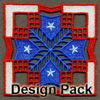 FSL Patriotic Coasters